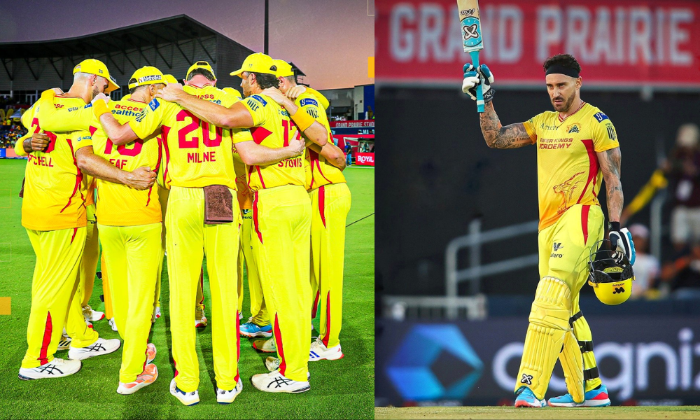 TSK vs SFU, Highlights, MLC 2025: Faf du Plessis Century Goes in Vain; Unicorns Hand TSK 7 Wickets Loss