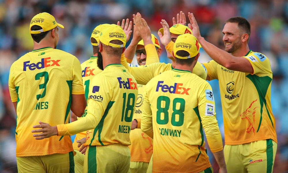 Joburg Super Kings