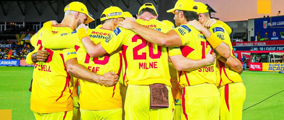 MLC 2025, TSK vs SFU Highlights: Super Kings Succumb to a Last Ball Loss, Fall to Chase 149