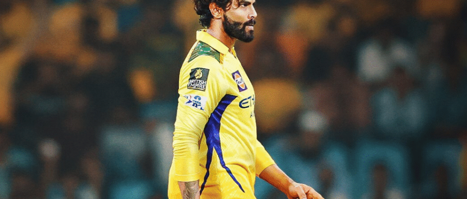 Ravindra Jadeja