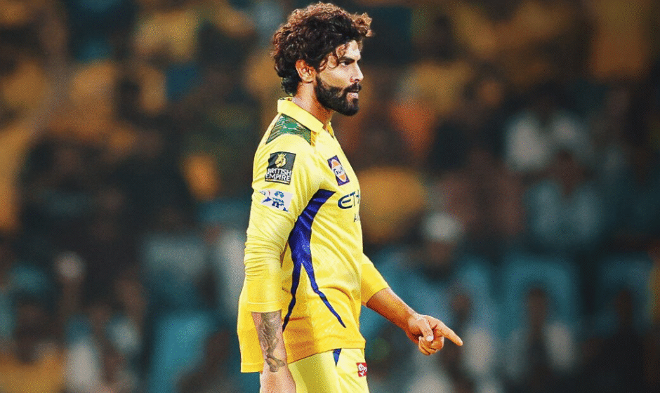 Ravindra Jadeja