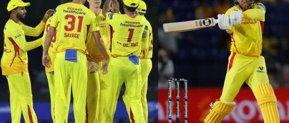 MLC 2025, TSK vs WAF Highlights: Super Kings Dominate Freedom to Secure 43-run Win
