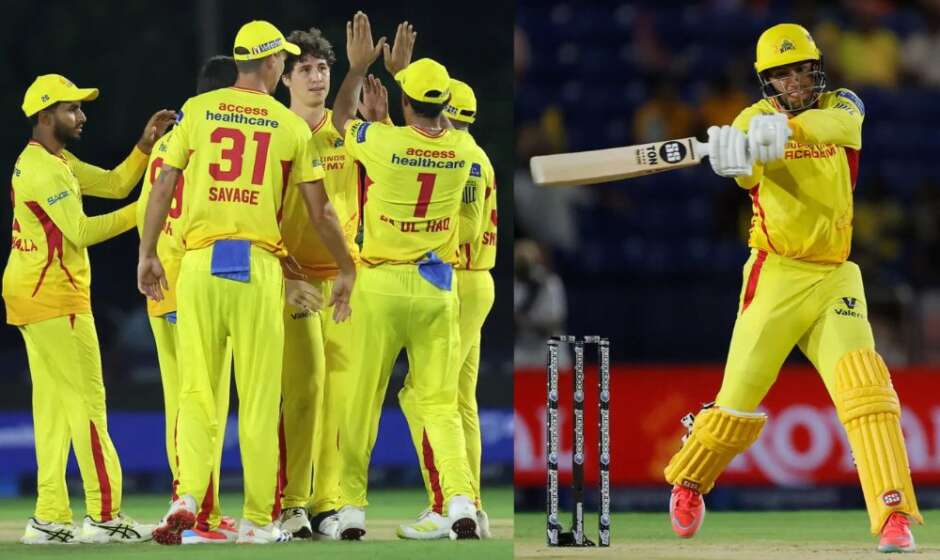 MLC 2025, TSK vs WAF Highlights: Super Kings Dominate Freedom to Secure 43-run Win