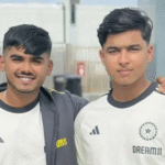 Dewald Brevis Named CSA Domestic Players’ Player Of The Year 2025