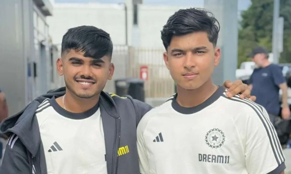 CSK’s Ayush Mhatre to Captain India in U-19 Tour of Australia