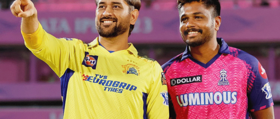 Sanju Samson CSK News