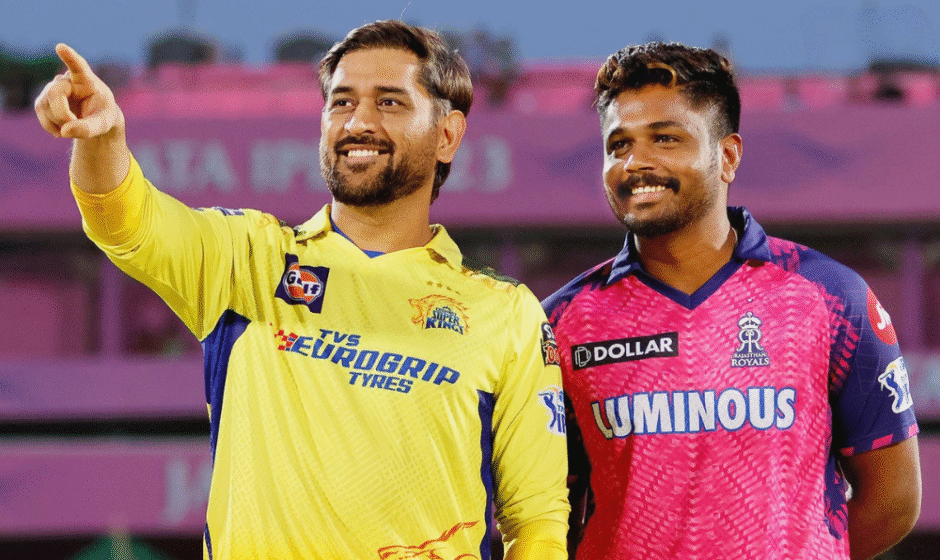 Sanju Samson CSK News