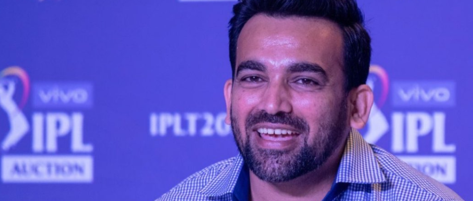 Zaheer Khan CSK Head Coach