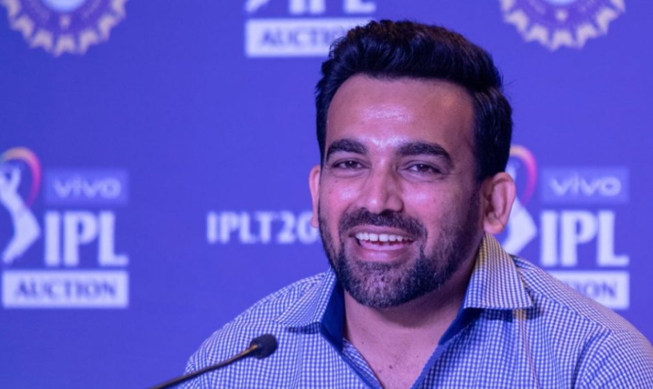 Zaheer Khan CSK Head Coach
