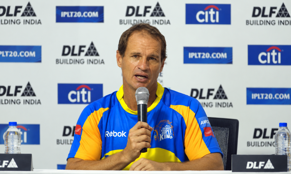 Keppler Wessels First CSK Head Coach