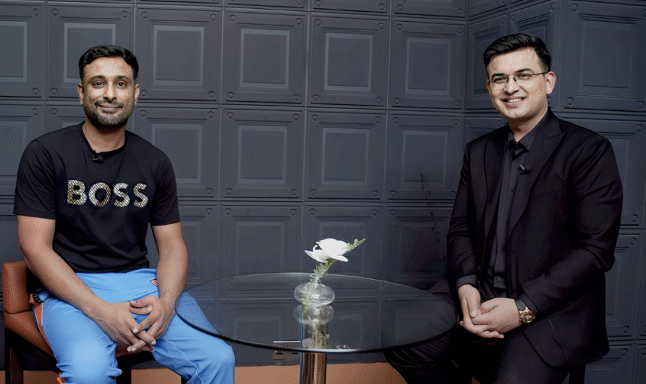 Ambati Rayudu on Shubankar Mishra Podcast