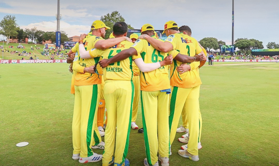 Joburg Super Kings