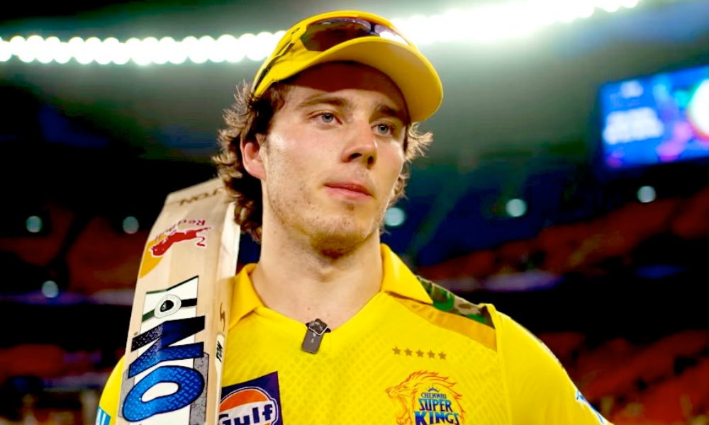 Dewald Brevis adds to Chennai Super Kings injury concerns ahead of IPL 2026 opener