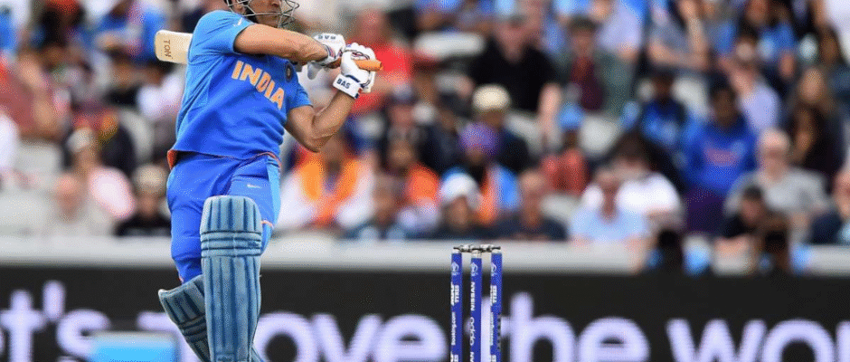 MS Dhoni