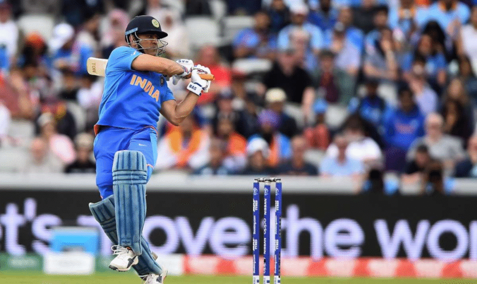 MS Dhoni