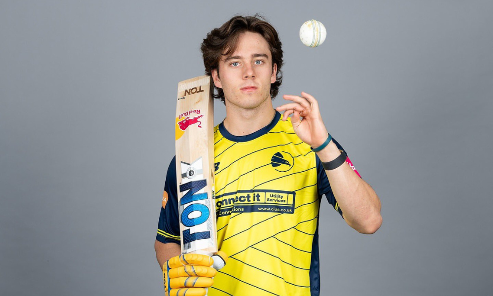Dewald Brevis Named CSA Domestic Players’ Player Of The Year 2025