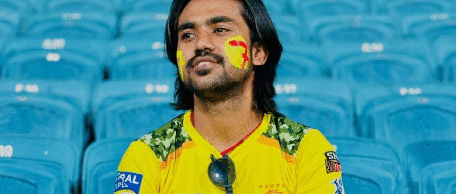 Jay Jani MSD Fan