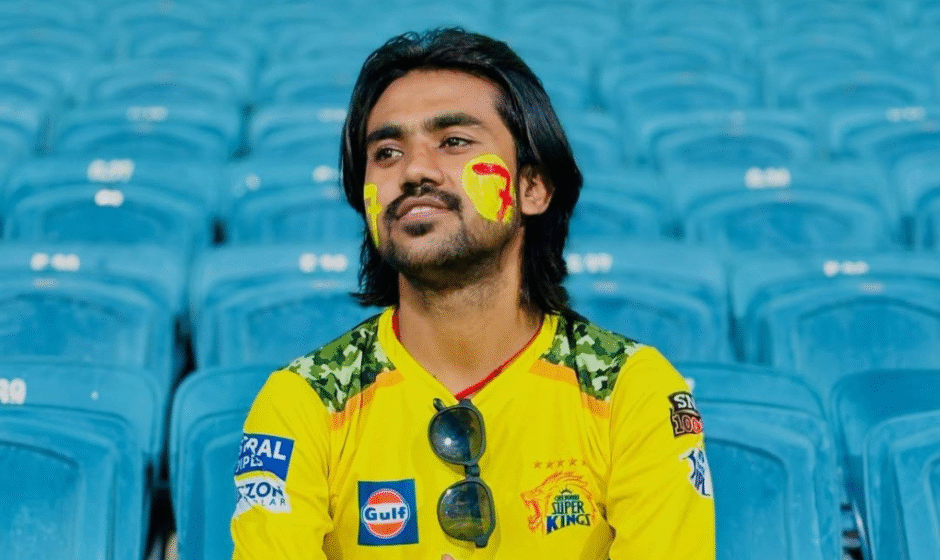 Jay Jani MSD Fan