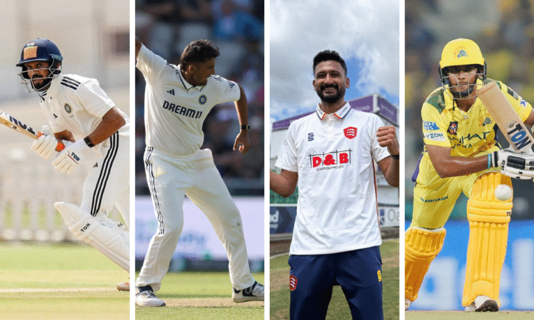 CSK Players in Irani Cup 2025: Ruturaj Gaikwad, Khaleel Ahmed, Rasheed & Kamboj in Action