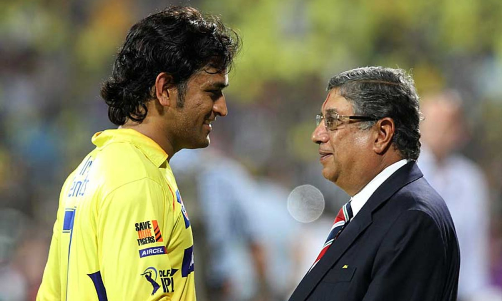 MS Dhoni Likely to Return for IPL 2026: The Srinivasan Factor Behind the Decision