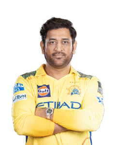 MS DHONI