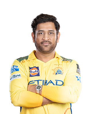 MS DHONI