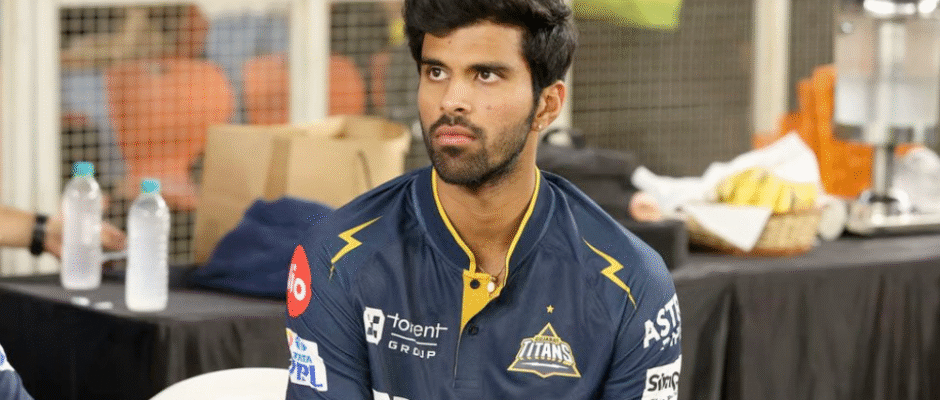 Washington Sundar