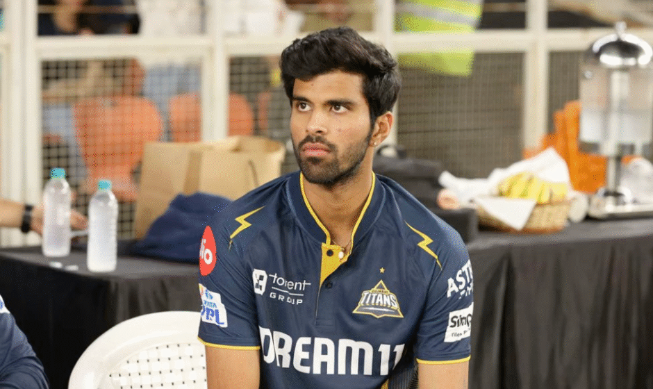 Washington Sundar