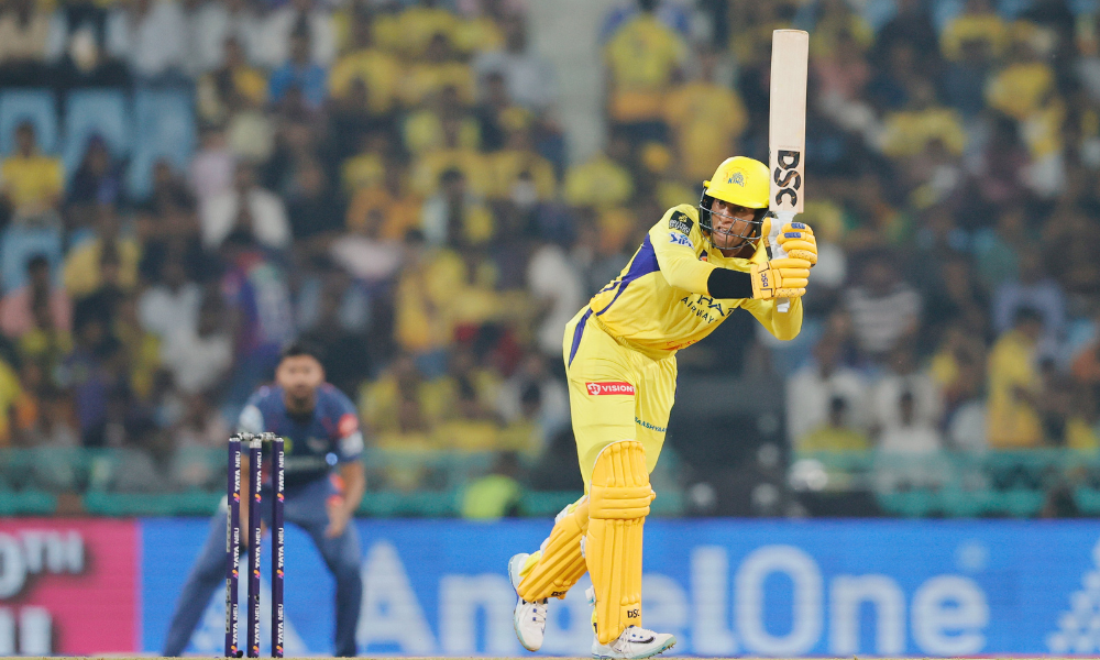 Rachin Ravindra CSK