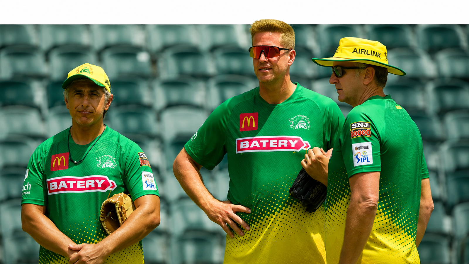 Joburg Super Kings Coaching Staff 2027: Head Coach and Support Staff: