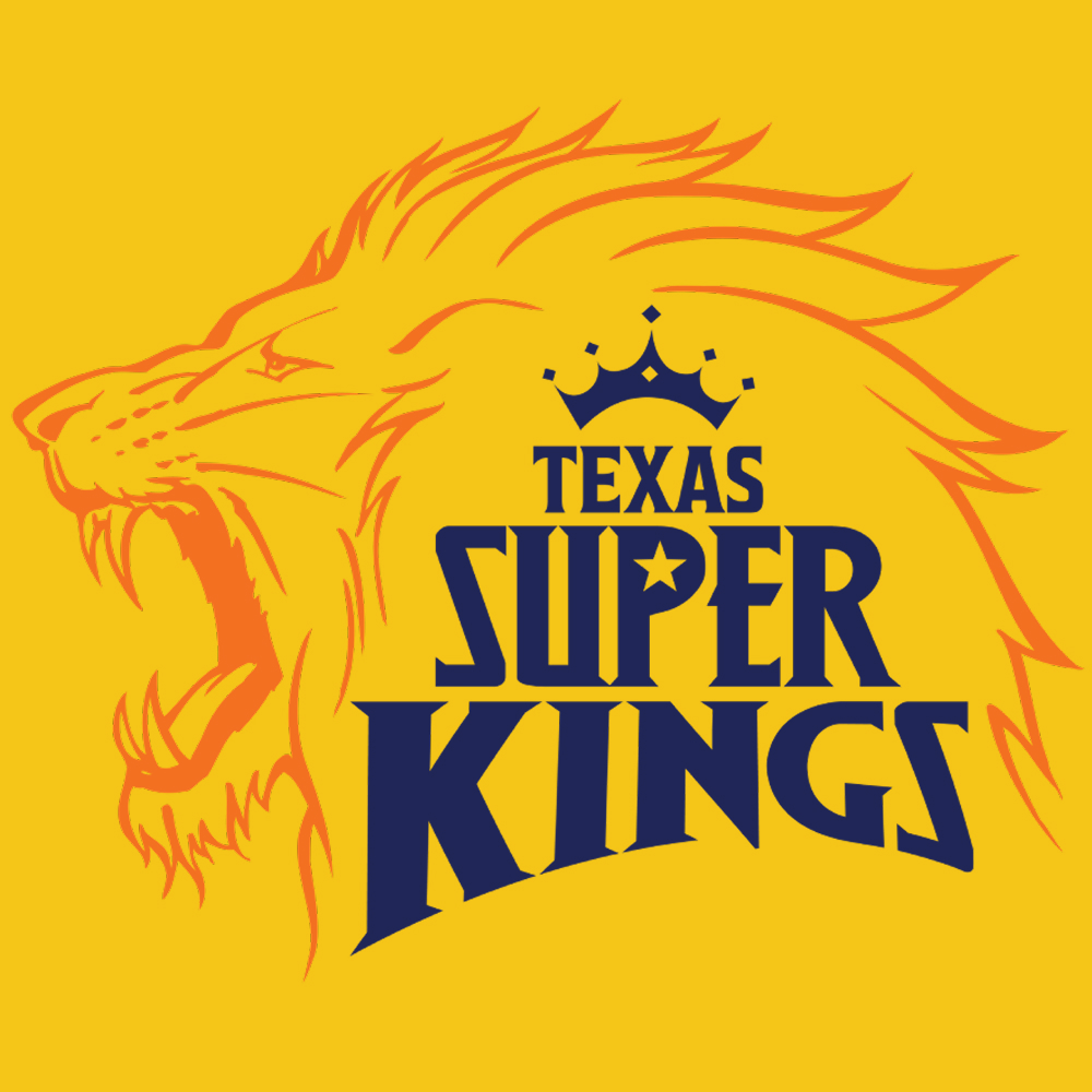 Texas Super Kings Logo