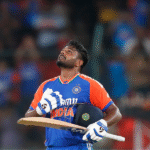 Urvil Patel Century in SMAT: CSK Opener Smashes 31-Ball Ton
