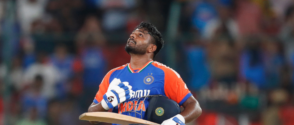 Sanju Samson