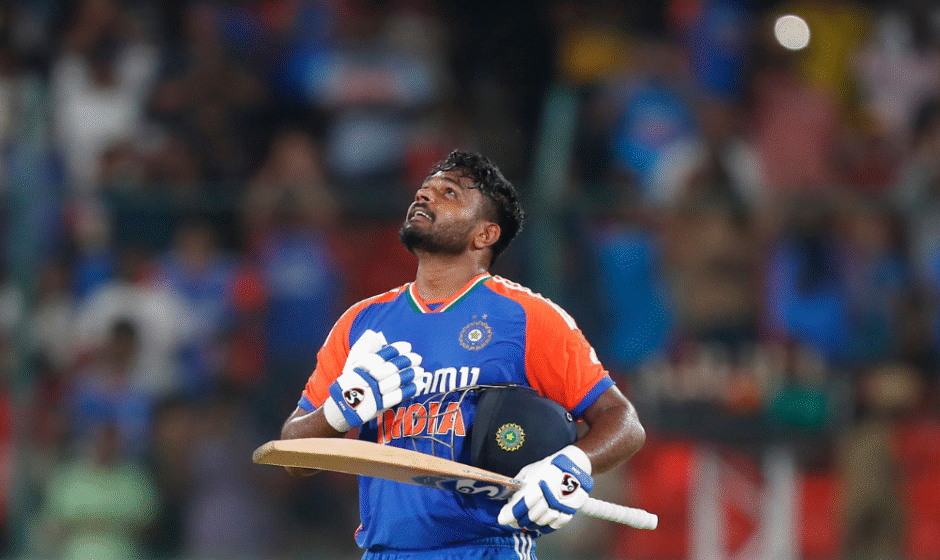 Sanju Samson