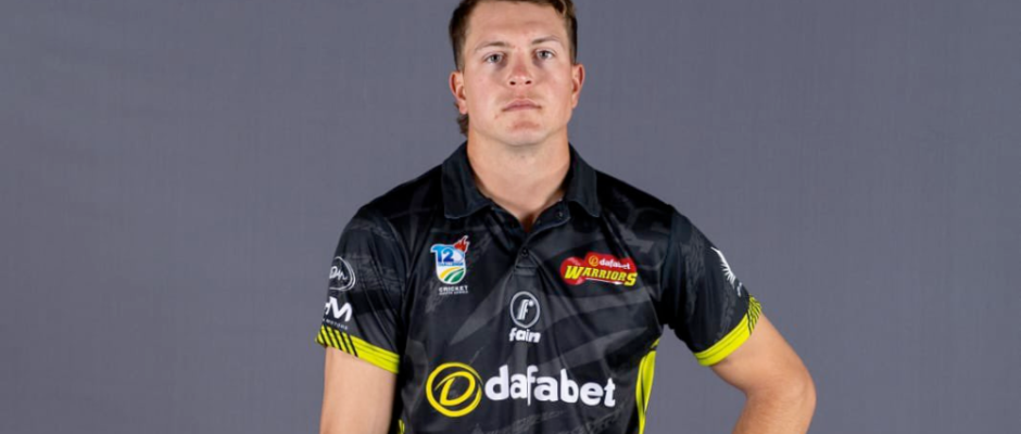 Matthew de Villiers