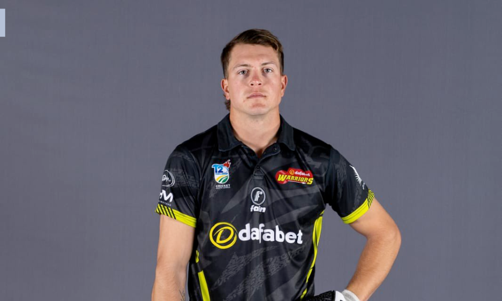 Matthew De Villiers’ 133 Drives Warriors to Big Win Over Boland