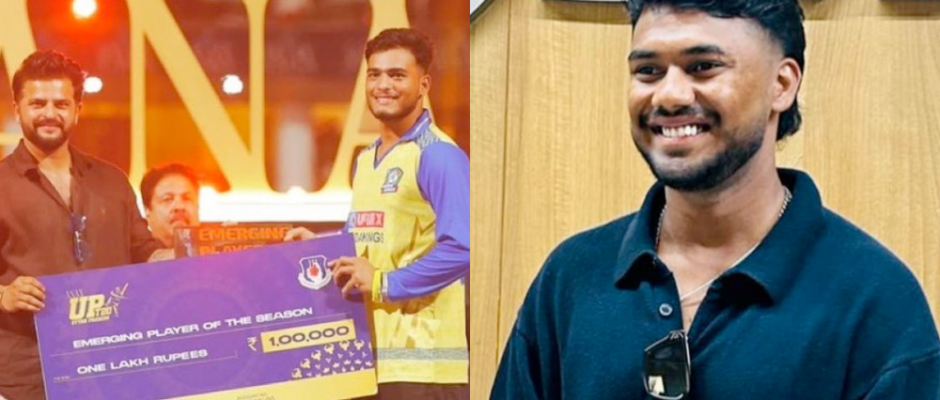 Prashant Veer and Kartik Sharma Become Highest Paid Uncapped Players in IPL