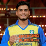 Prashant Veer and Kartik Sharma Become Highest Paid Uncapped Players in IPL