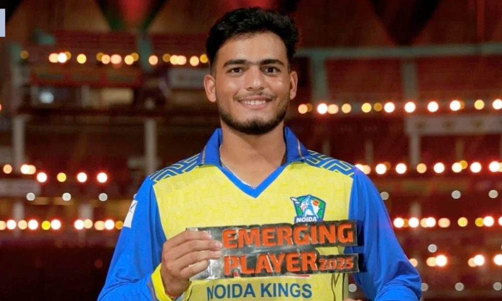 Who is Prashant Veer?