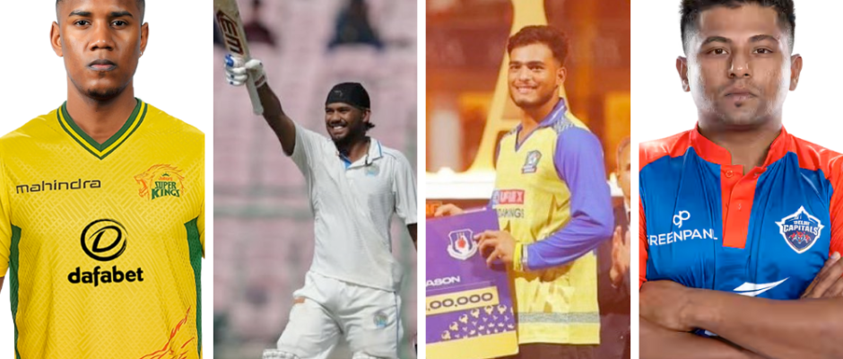 CSK Auction Buys 2025