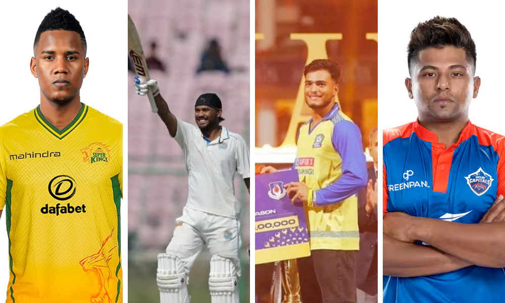 CSK Auction Buys 2025
