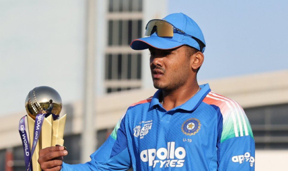 Ayush Mhatre Appointed India U-19 Captain For 2026 World Cup