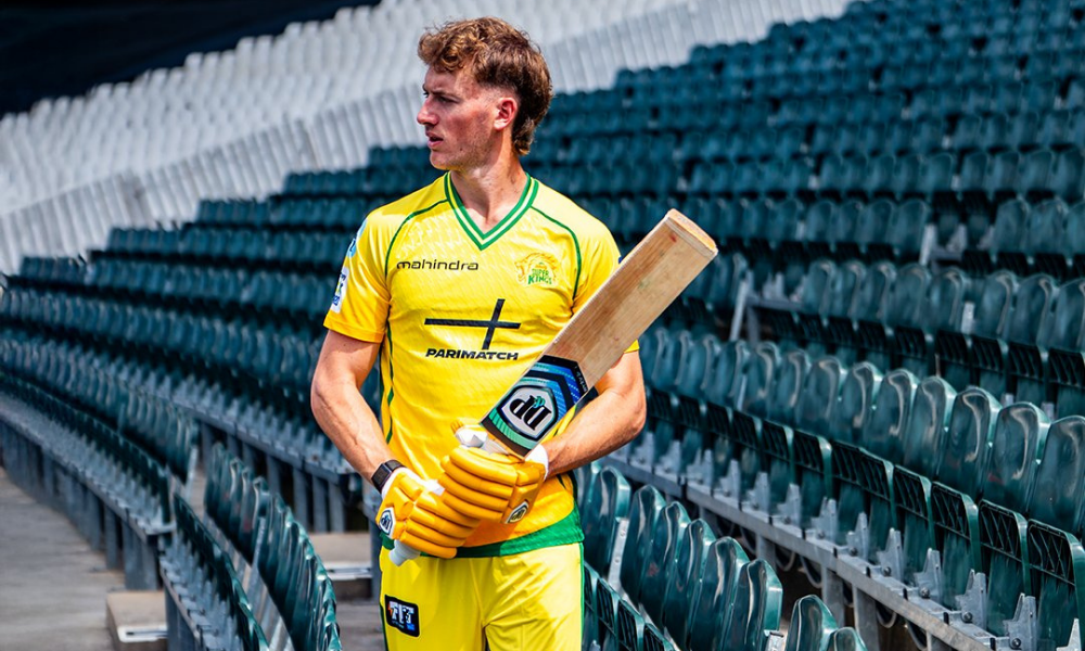 JSK Duo Forrester, Subrayen Named in SA T20I Squad