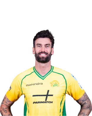 Reece Topley