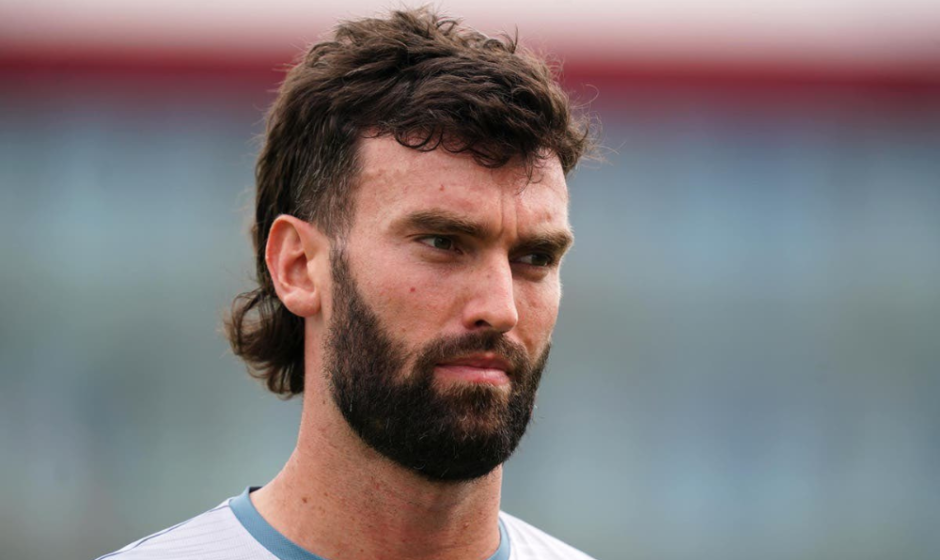Reece Topley