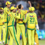 Shock Omission: Ruturaj Gaikwad Dropped from India ODI Squad Despite Recent Century