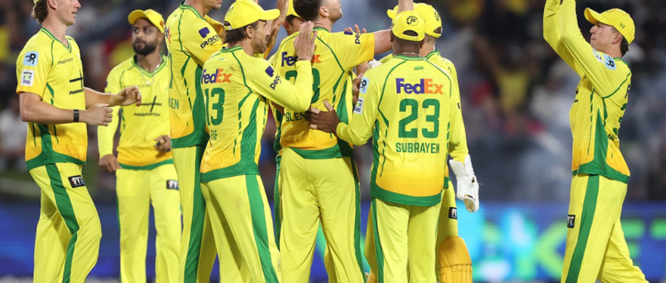 JSK Beat DSG in Super Over, Make It Three Wins in a Row