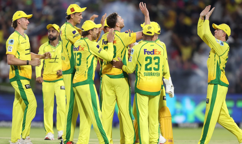 JSK Beat DSG in Super Over, Make It Three Wins in a Row