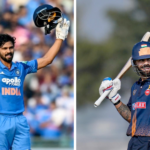 Shock Omission: Ruturaj Gaikwad Dropped from India ODI Squad Despite Recent Century