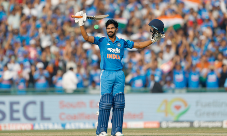 Ruturaj Gaikwad